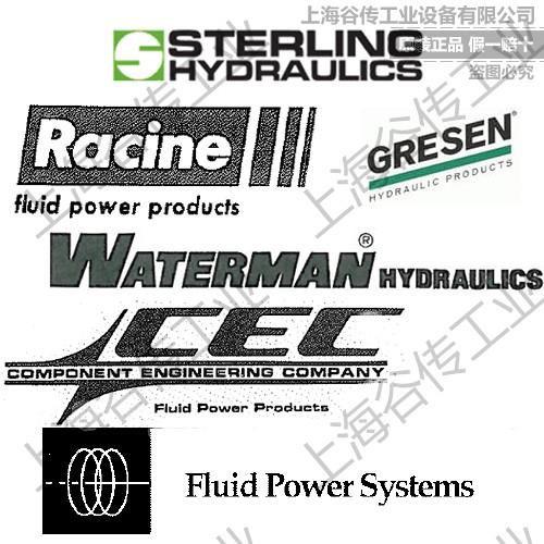 美国  插装阀 螺纹插装阀 valves